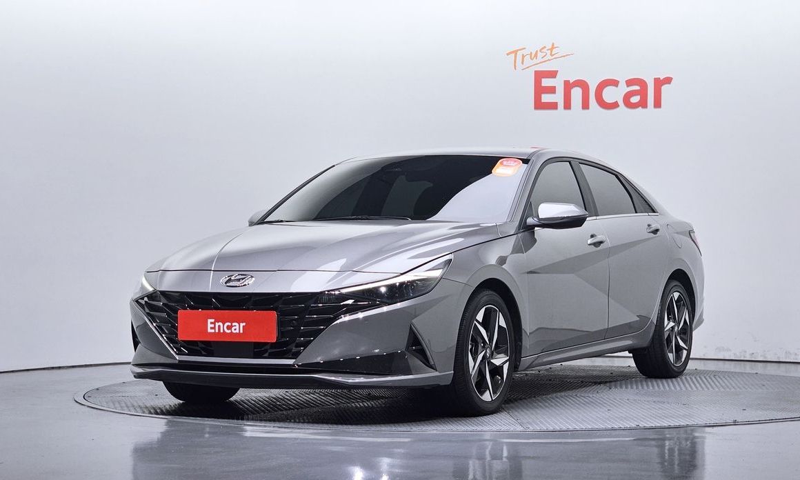 Hyundai AVANTE 2021
