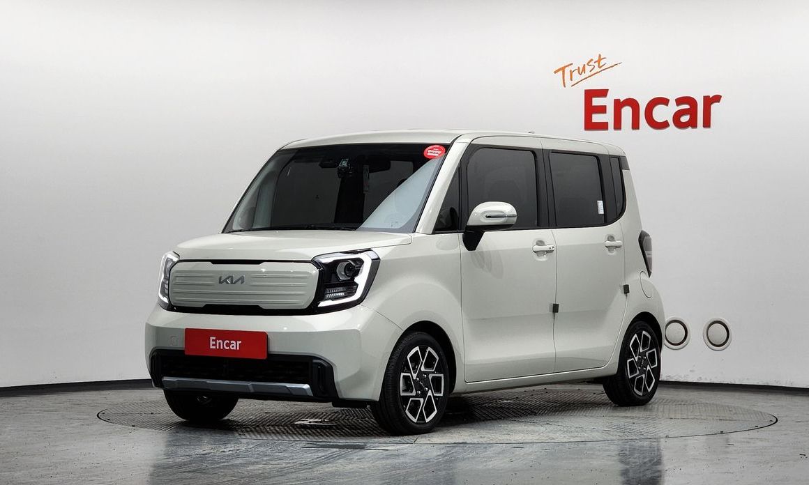 Kia RAY 2025