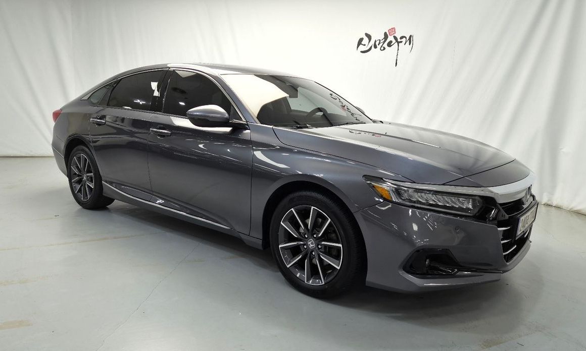 Honda Accord 2022
