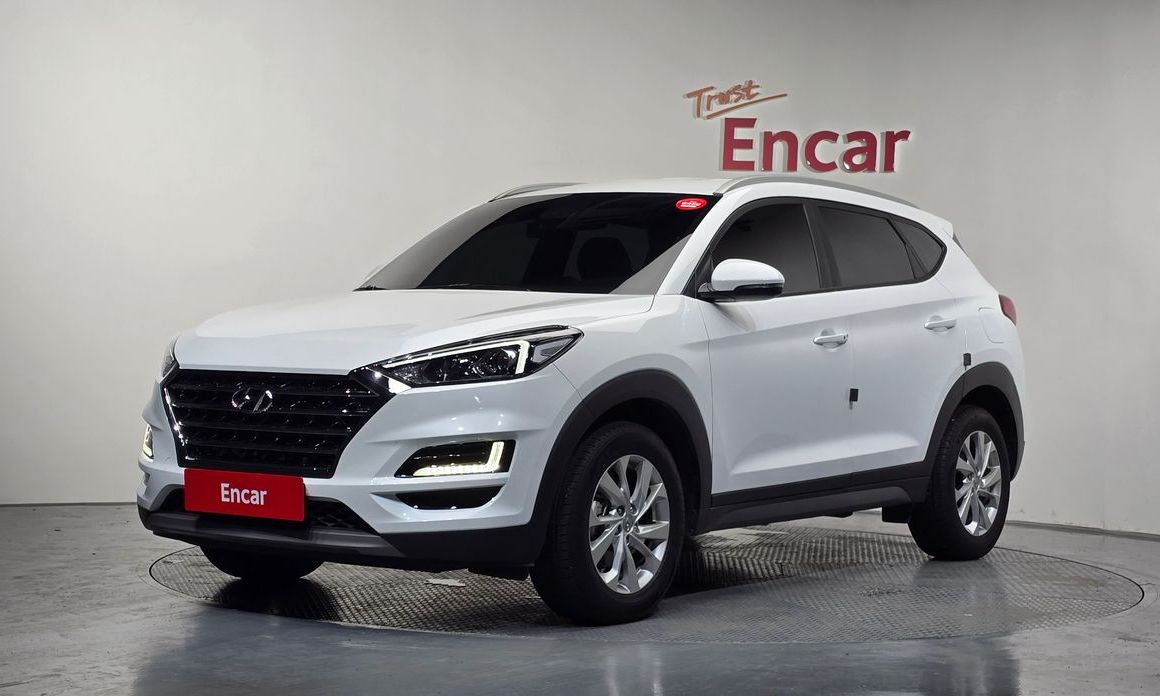 Hyundai Tucson 2020