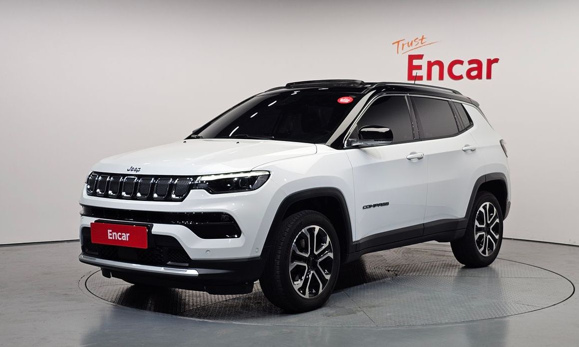 Jeep Compass 2022
