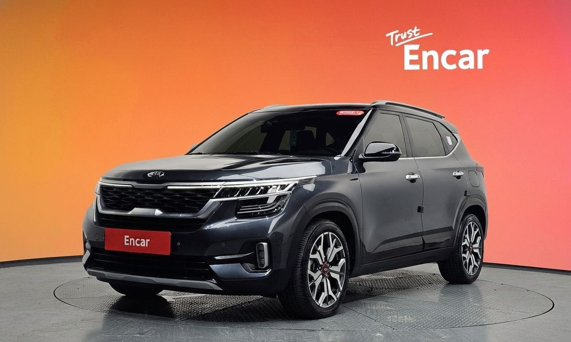 Kia Seltos 2020