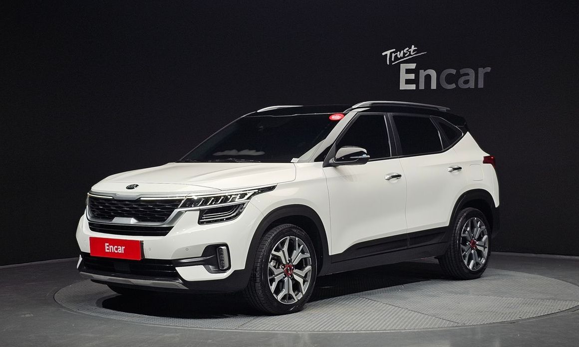 Kia Seltos 2020