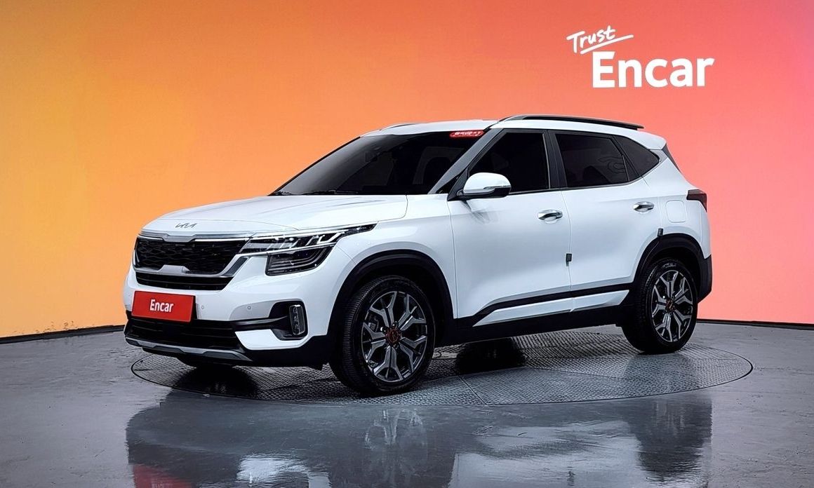 Kia Seltos 2023