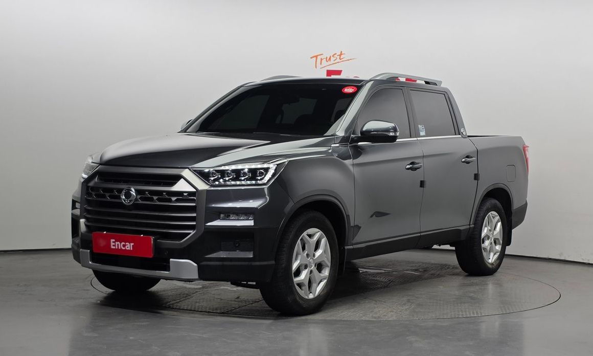 KG_Mobility_Ssangyong Rexton 2024