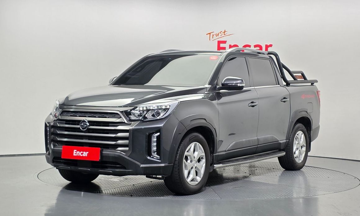 KG_Mobility_Ssangyong Rexton 2022