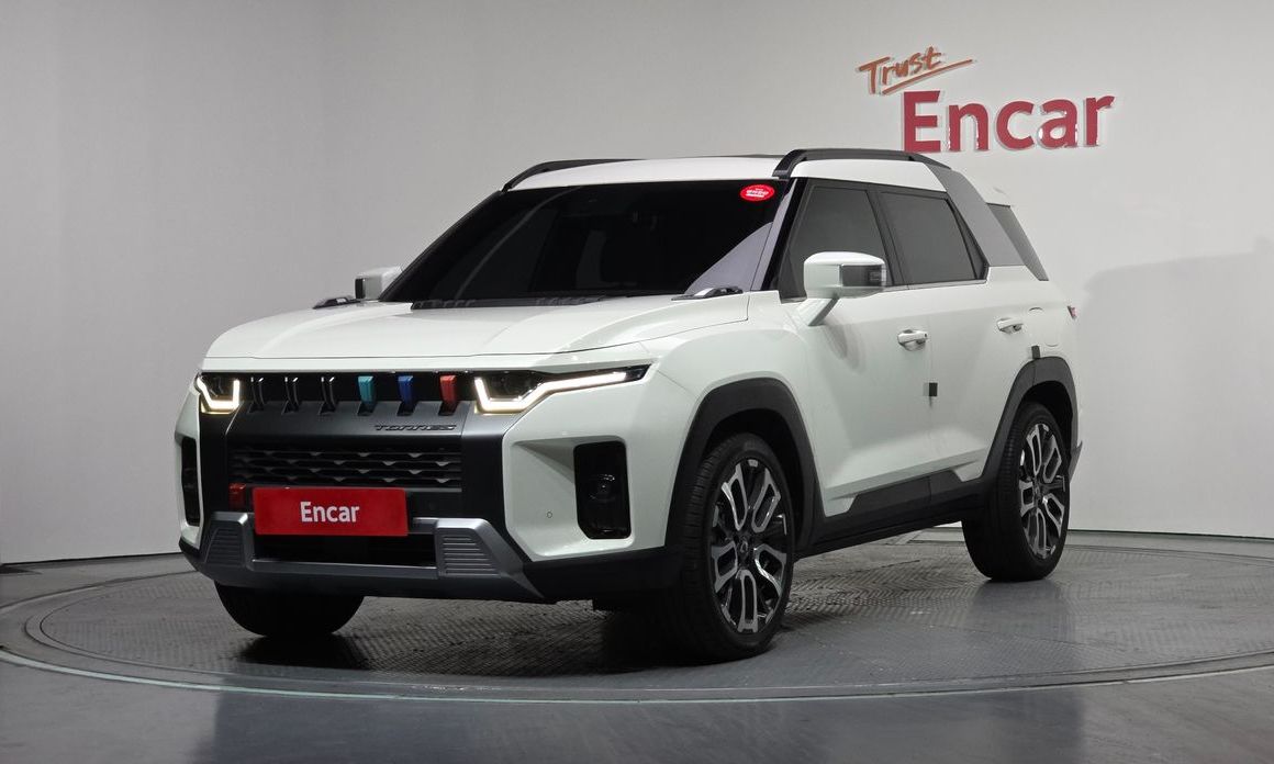 KG_Mobility_Ssangyong Torres 2024