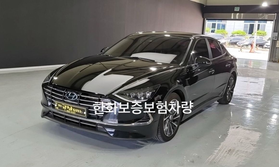 Hyundai Sonata 2021