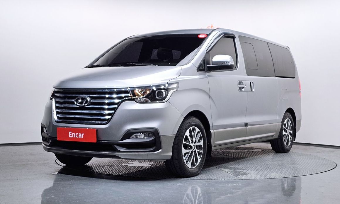 Hyundai Starex 2019