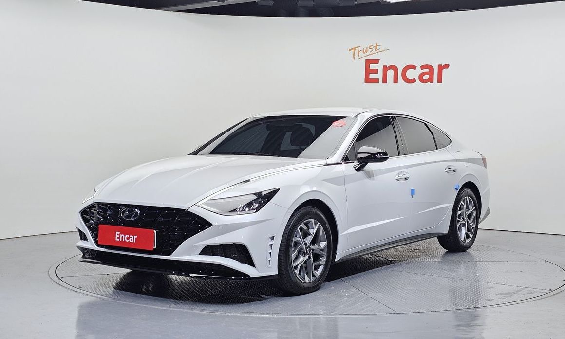 Hyundai Sonata 2022