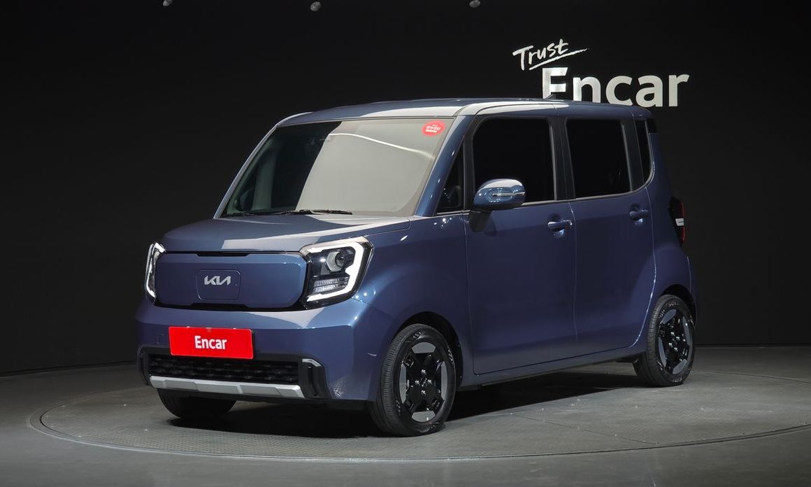 Kia RAY 2024