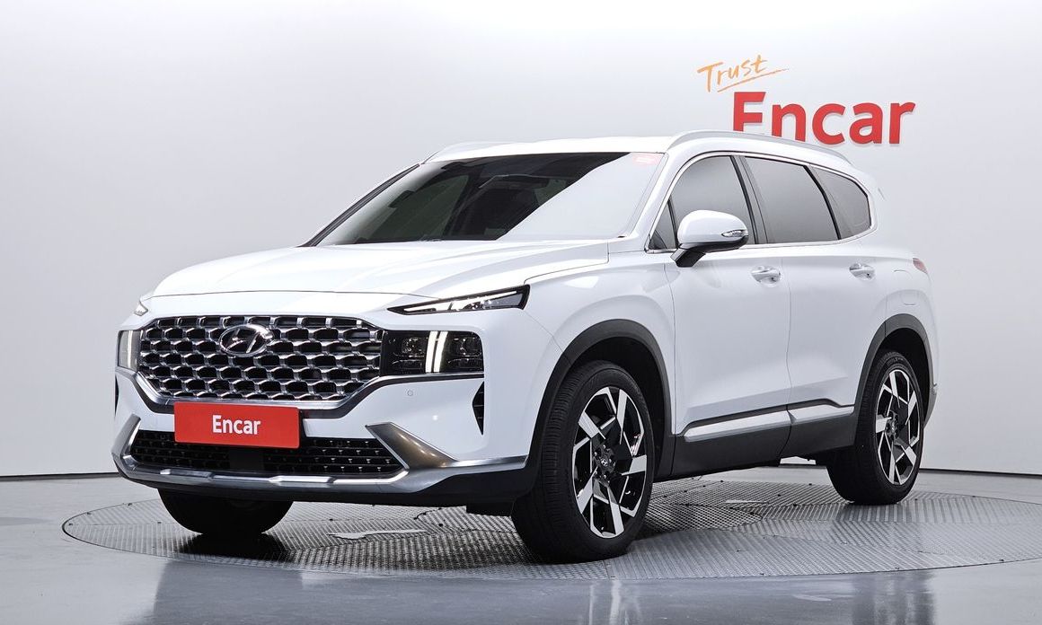 Hyundai Santafe 2021