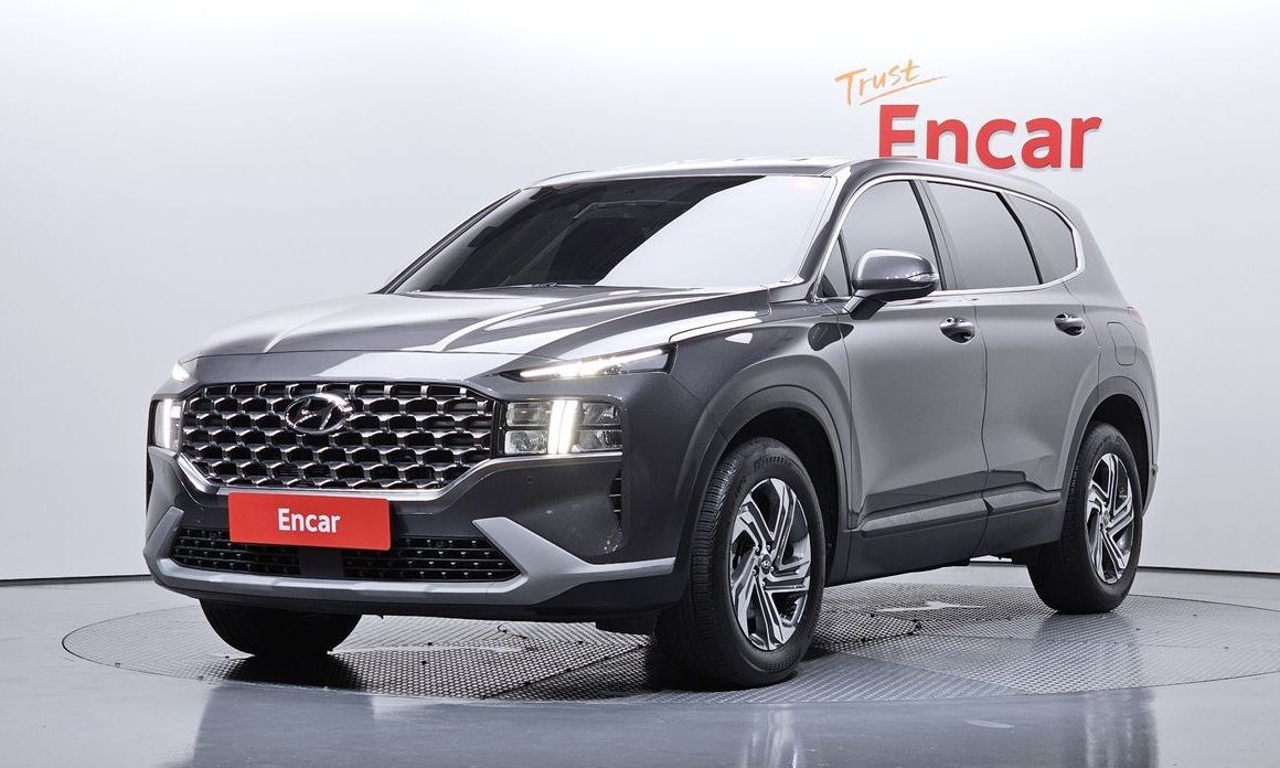 Hyundai Santafe 2023