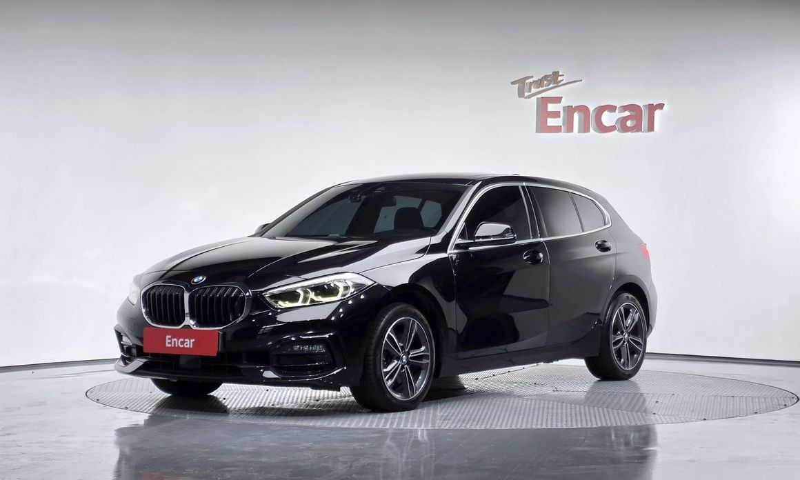 BMW 1-Series 2021