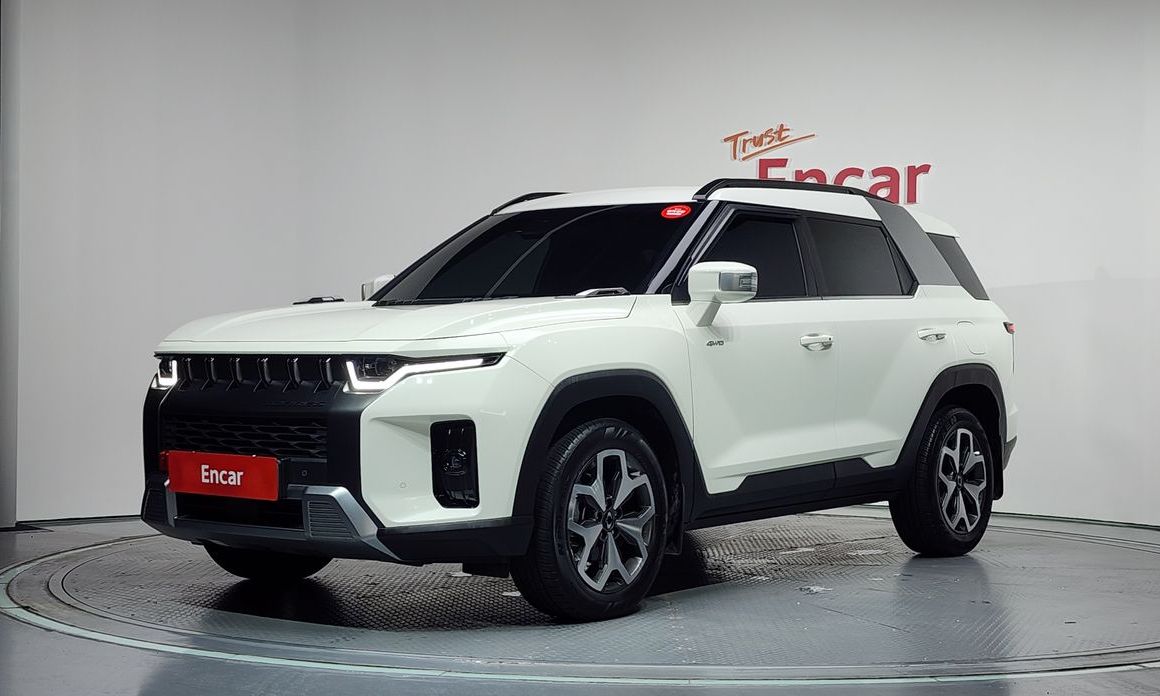 KG_Mobility_Ssangyong Torres 2025