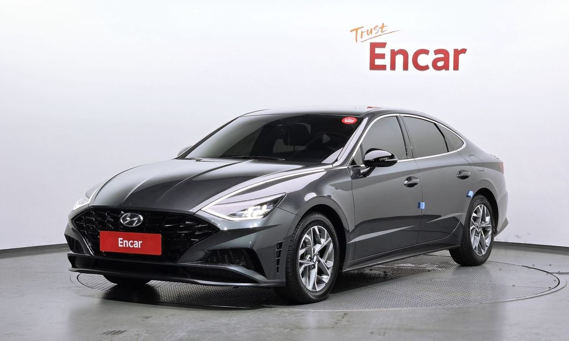 Hyundai Sonata 2022