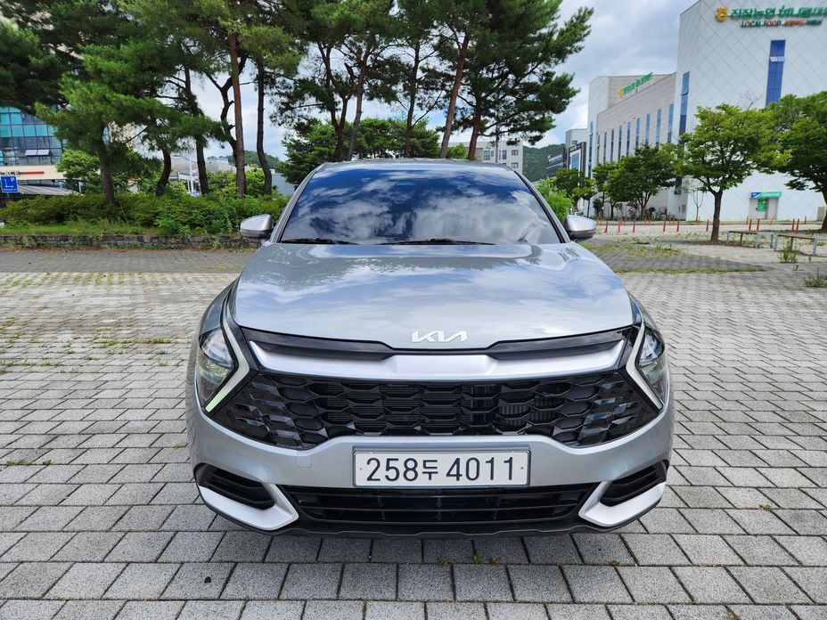 Kia Sportage 2024