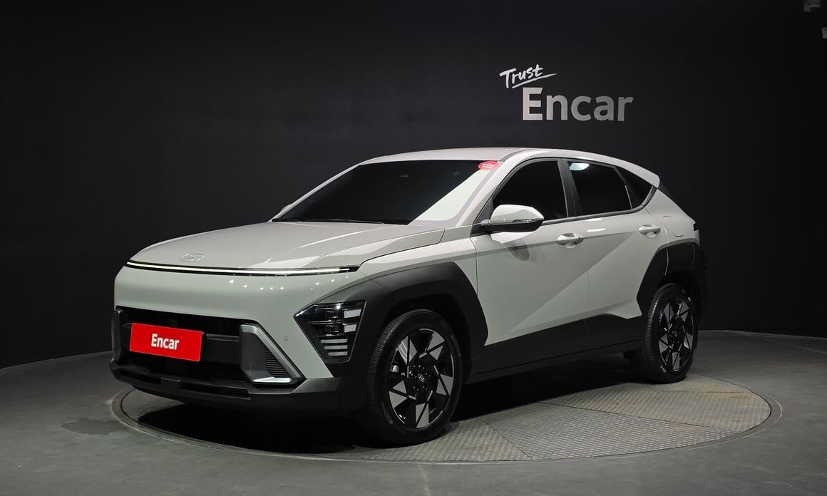 Hyundai Kona 2025