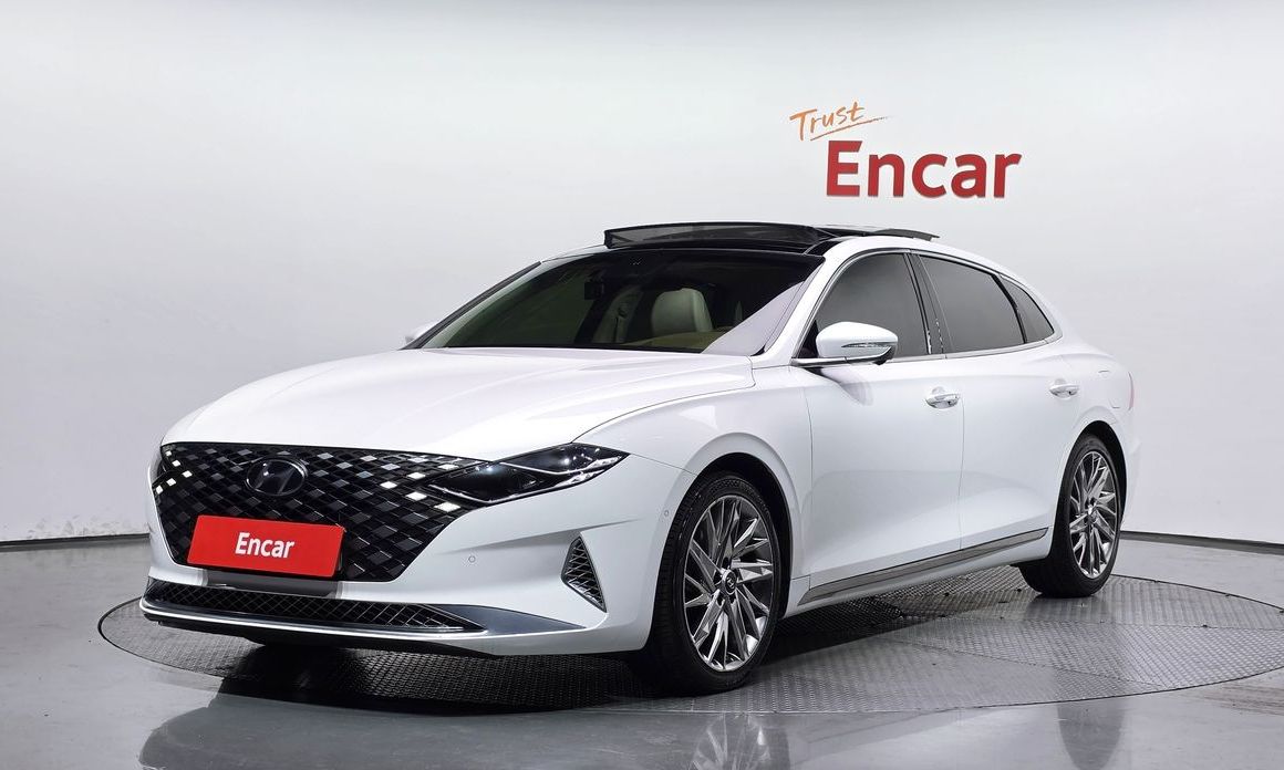 Hyundai Grandeur 2022