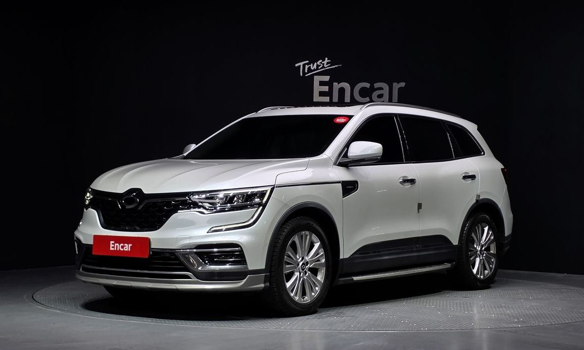 Renault-KoreaSamsung QM6 2021