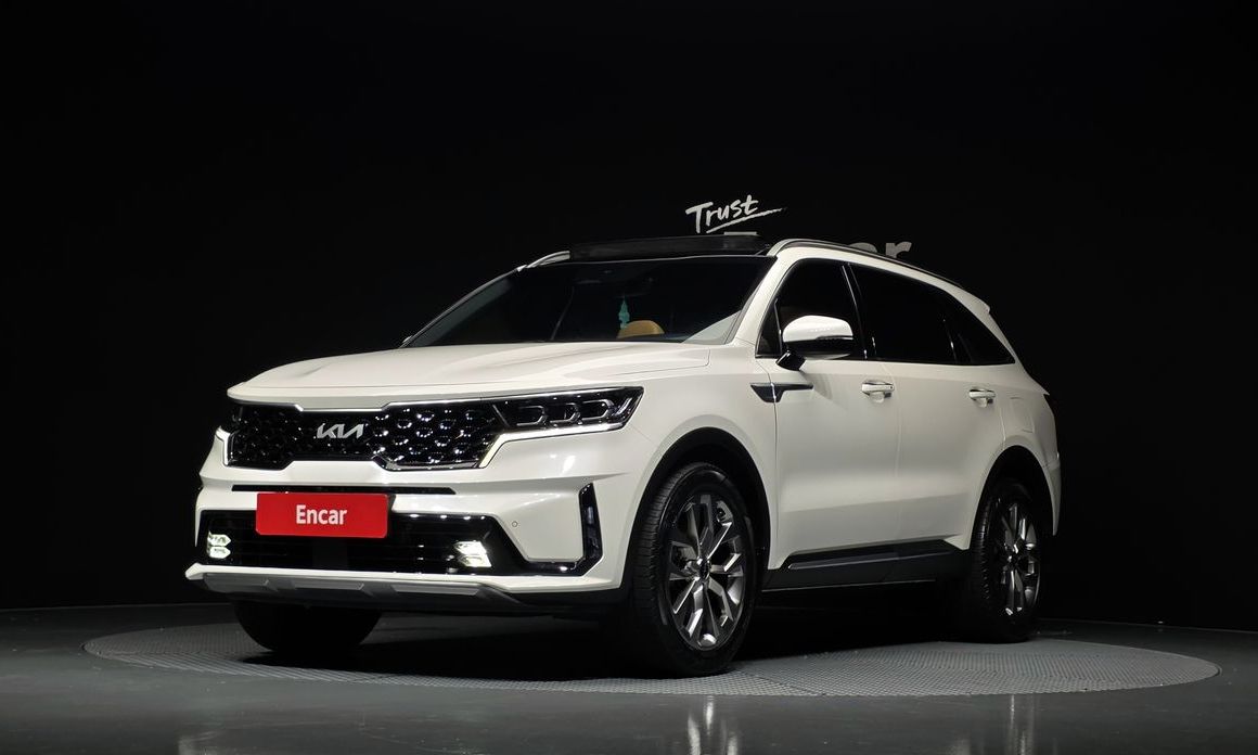 Kia Sorento 2023