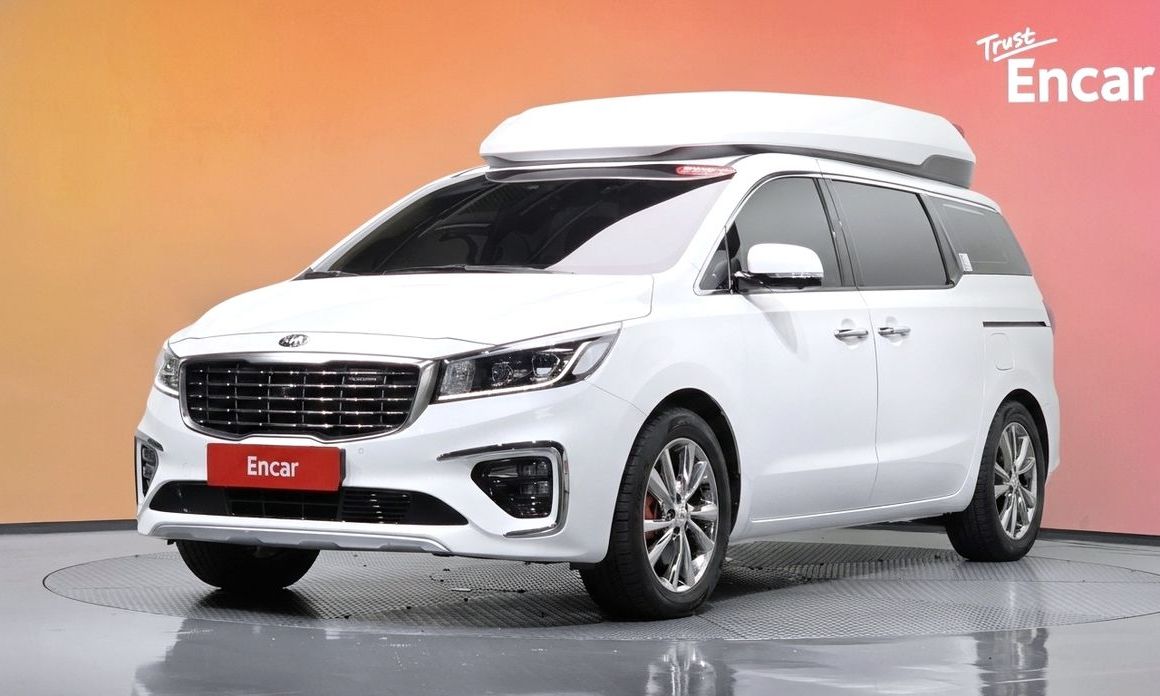 Kia Canival 2019