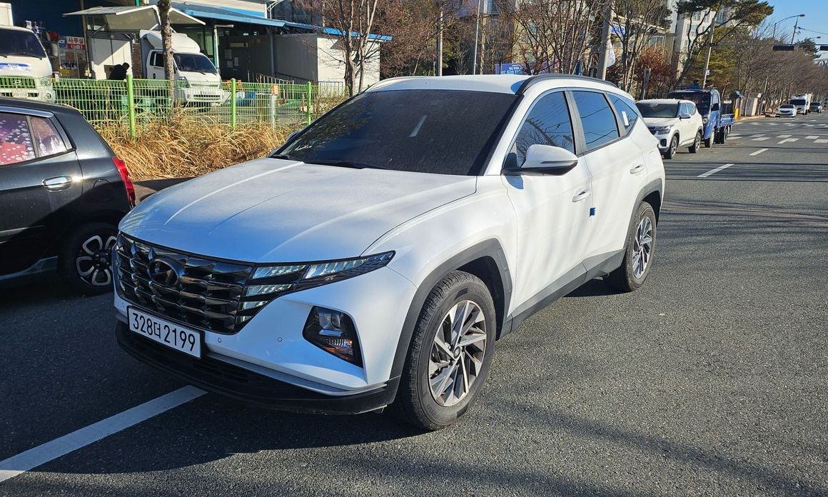 Hyundai Tucson 2023