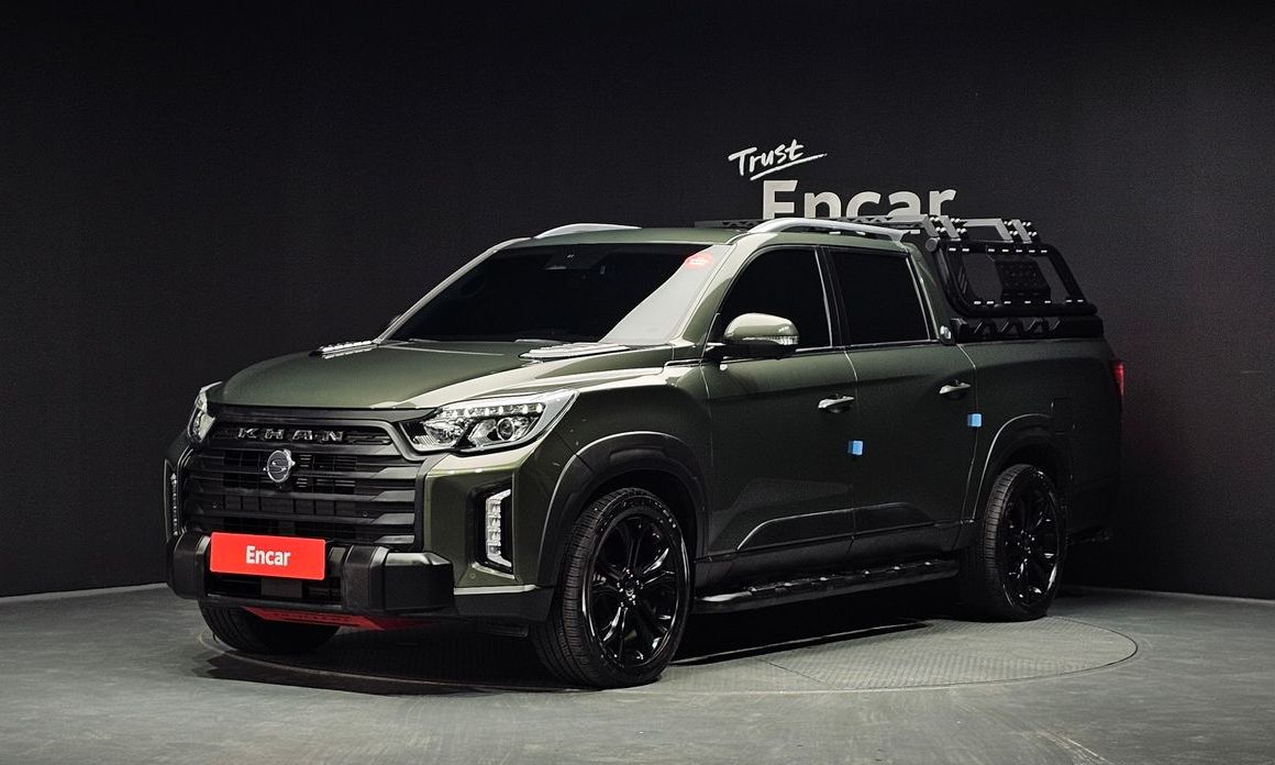 KG_Mobility_Ssangyong Rexton 2023