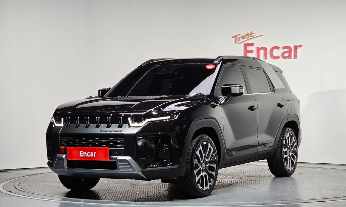 KG_Mobility_Ssangyong Torres 2023