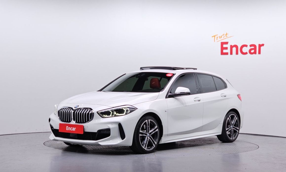 BMW 1-Series 2021