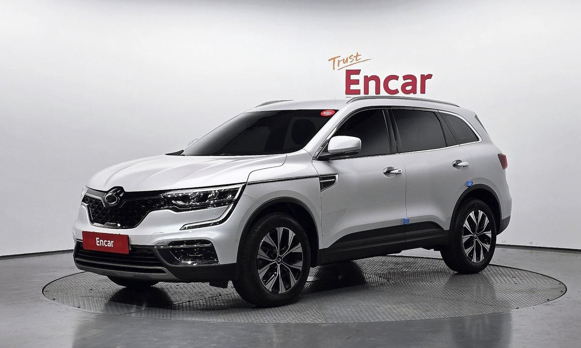 Renault-KoreaSamsung QM6 2023