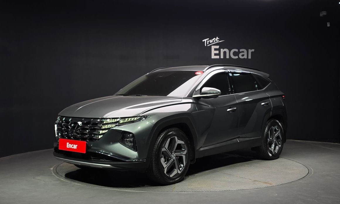 Hyundai Tucson 2023