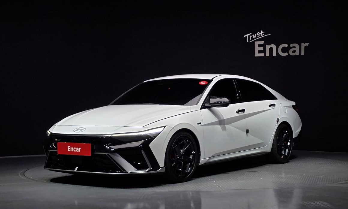 Hyundai AVANTE 2024
