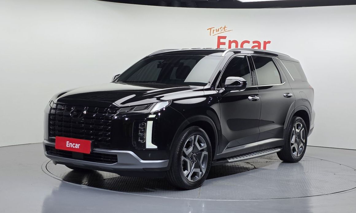 Hyundai Palisade 2024