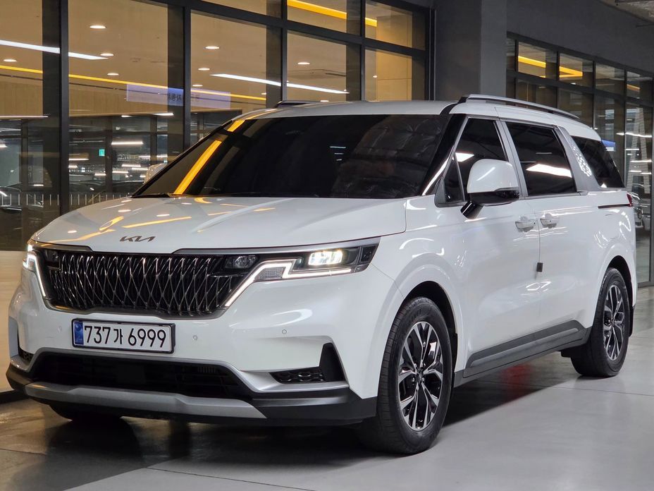 Kia Canival 2023