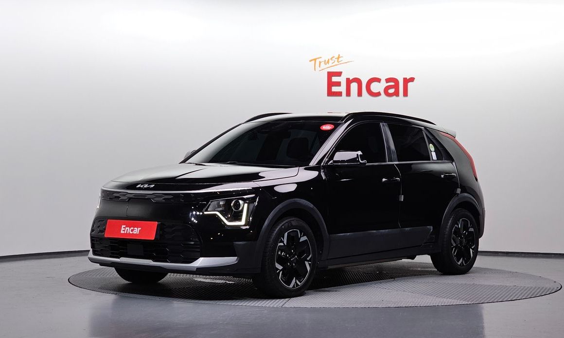 Kia Niro 2024
