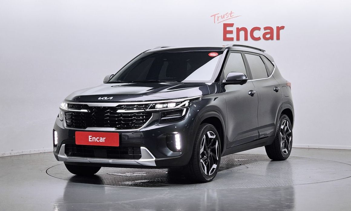 Kia Seltos 2025
