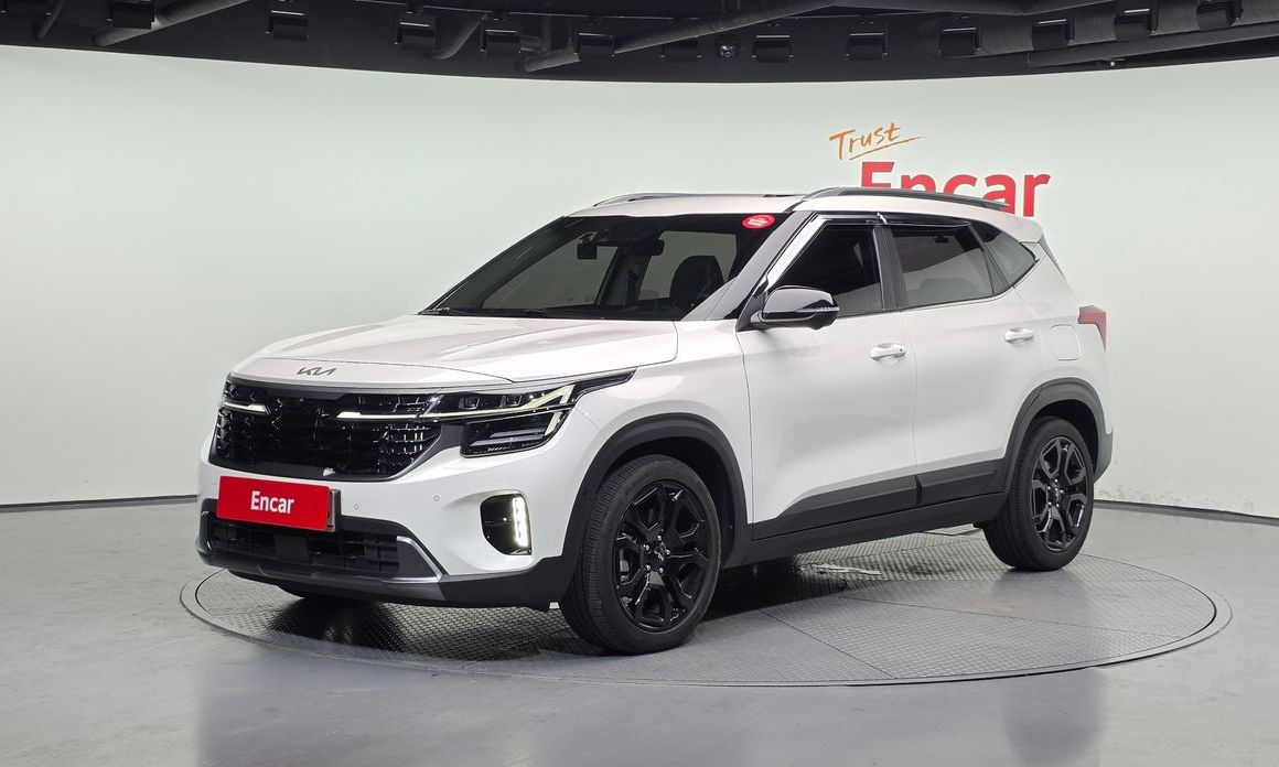 Kia Seltos 2023