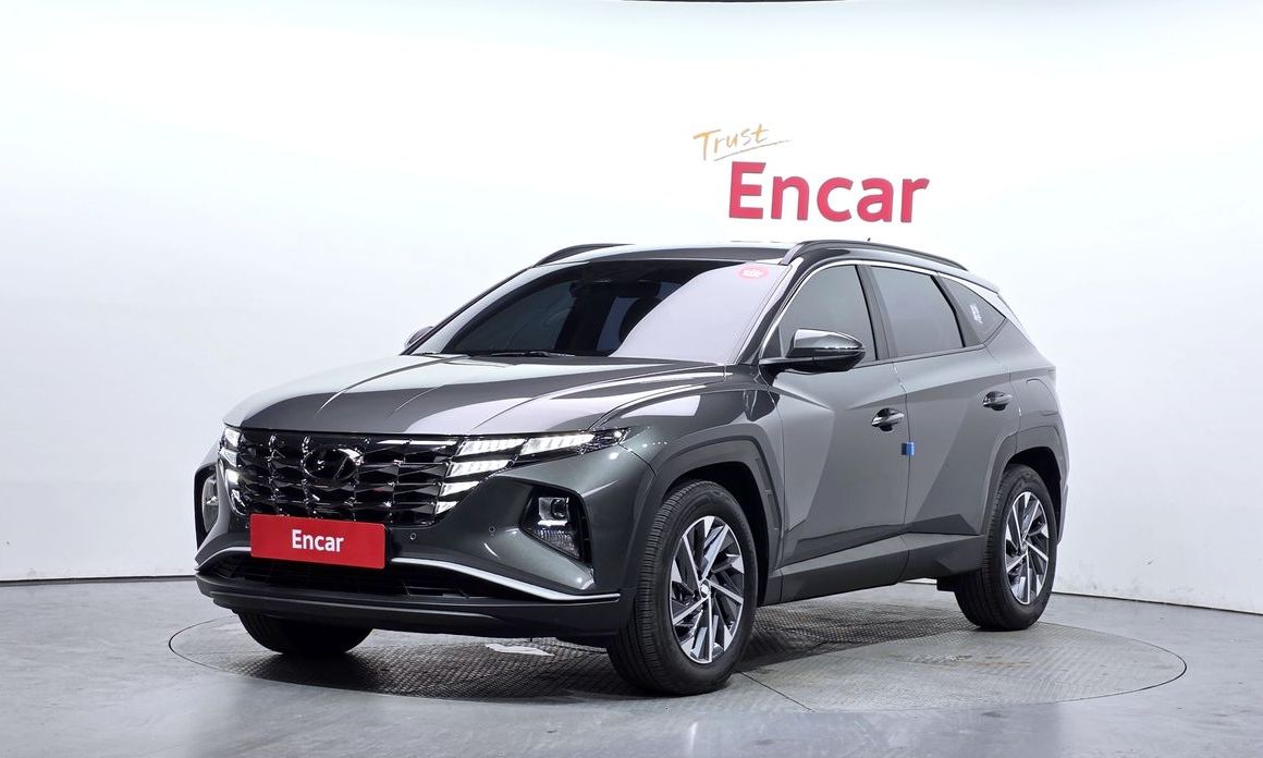 Hyundai Tucson 2022
