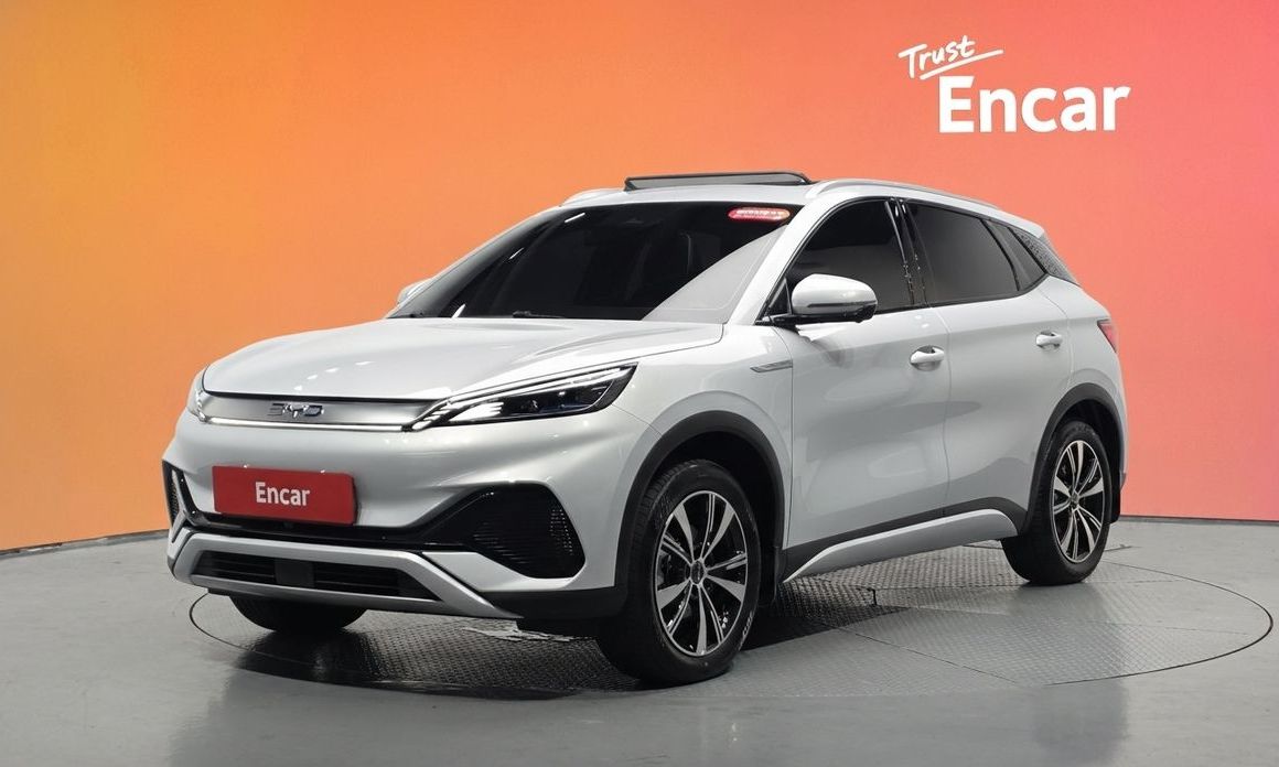 BYD Atto 3 2025