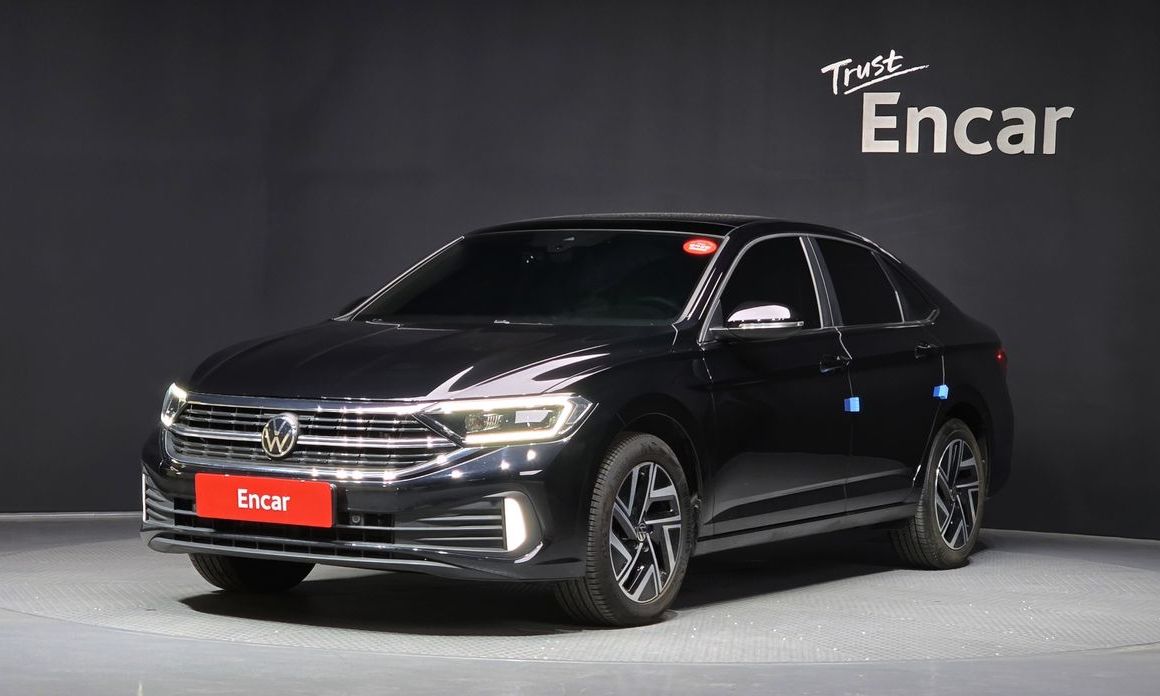 Volkswagen Jetta 2023