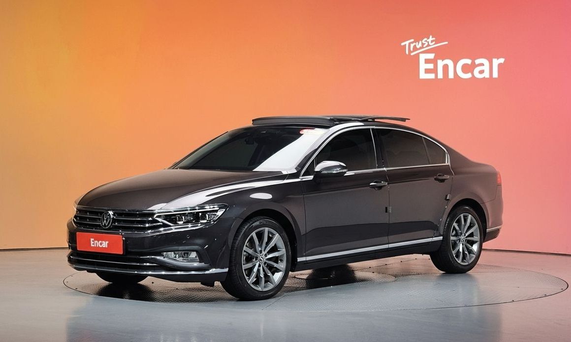 Volkswagen Passat 2022