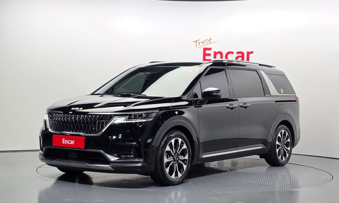 Kia Canival 2022