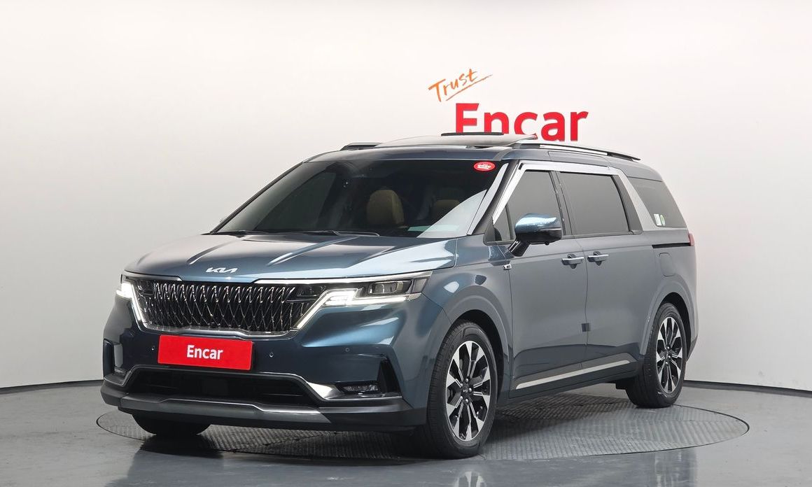 Kia Canival 2022