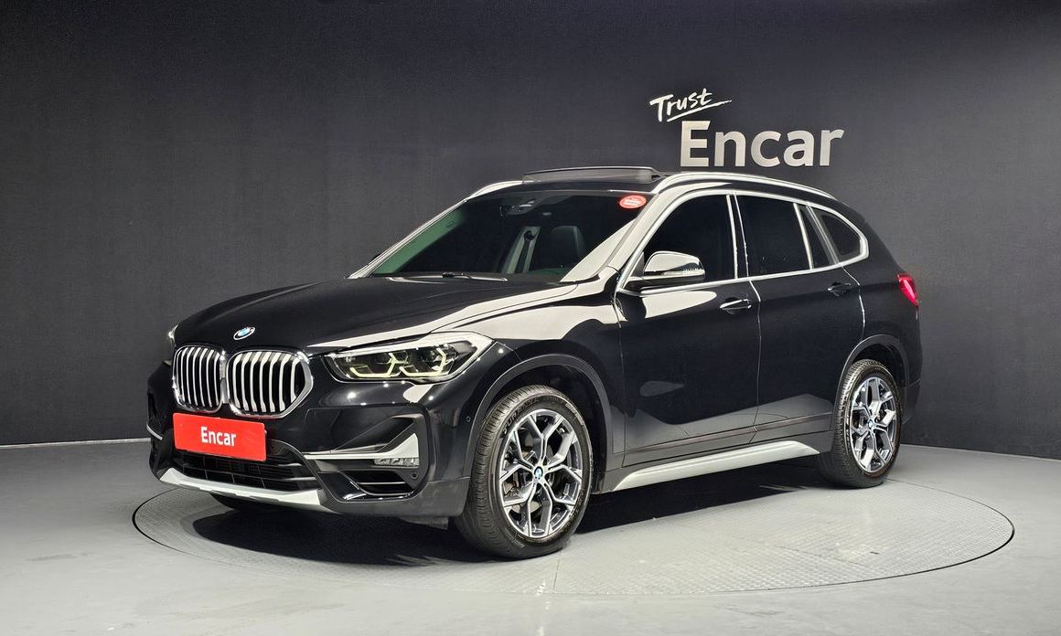 BMW X1 2021
