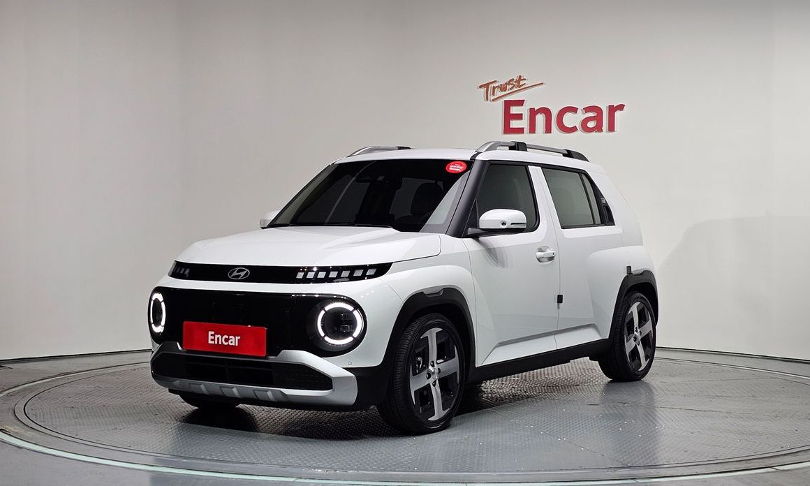 Hyundai Casper 2025