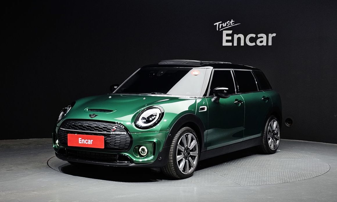 Mini Clubman 2023