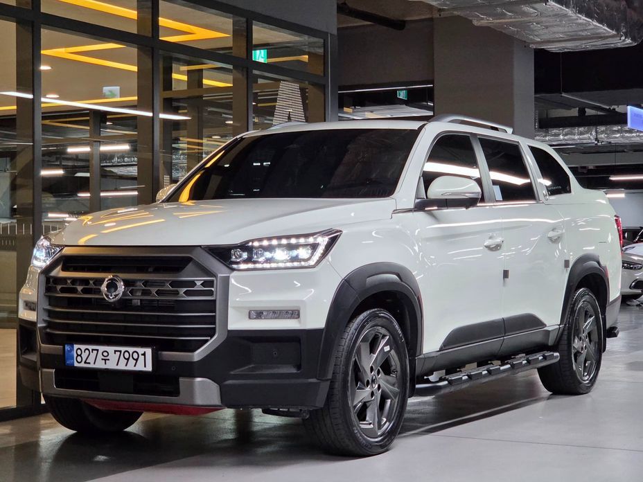 KG_Mobility_Ssangyong Rexton 2024