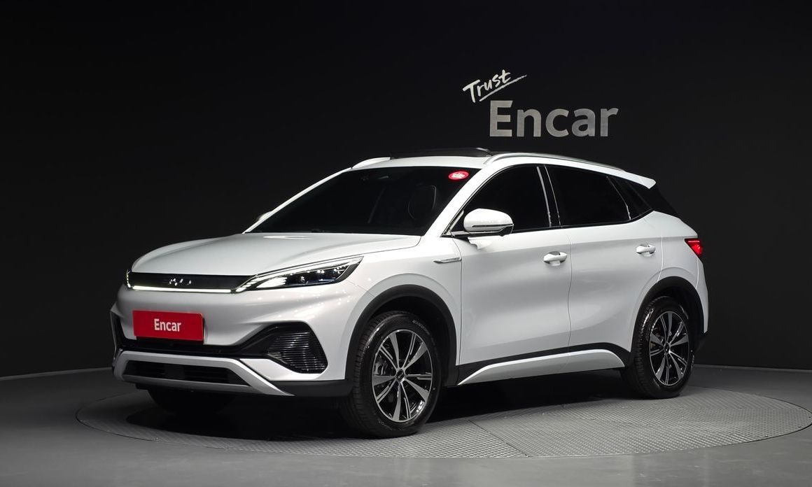 BYD Atto 3 2025