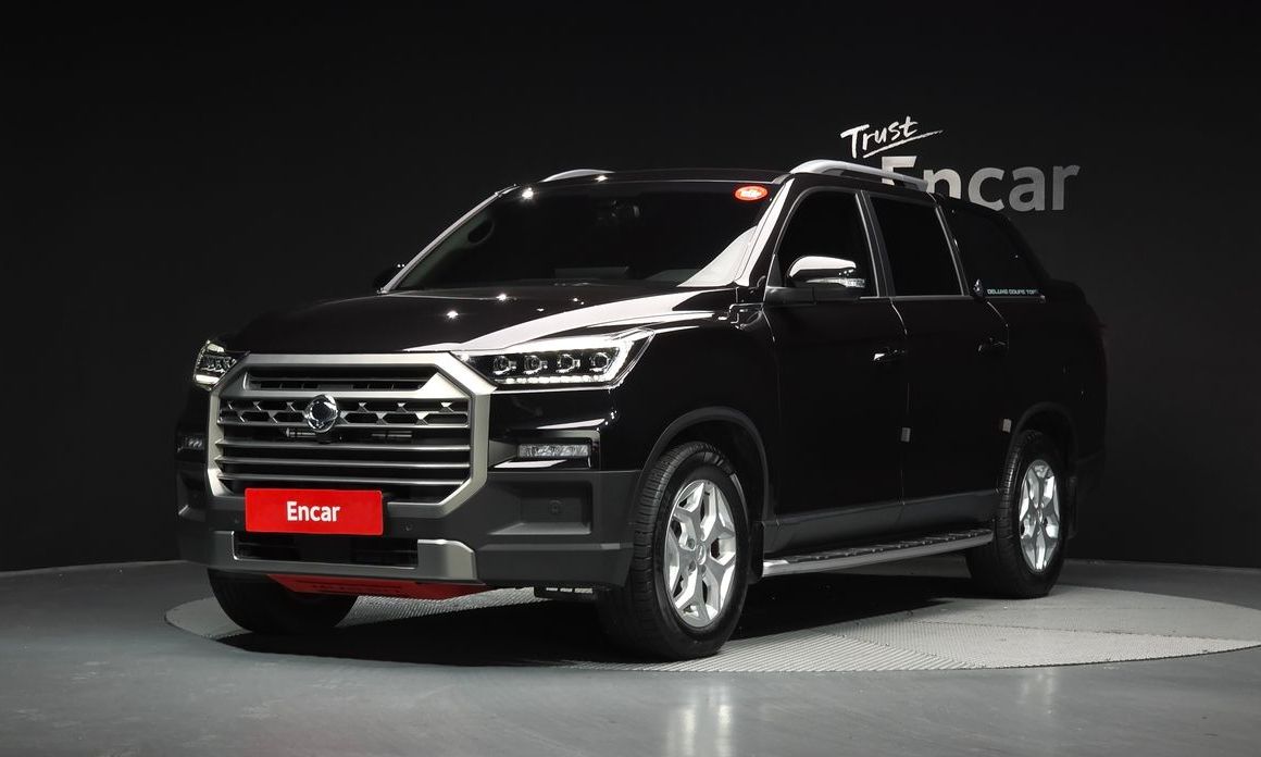 KG_Mobility_Ssangyong Musso 2025
